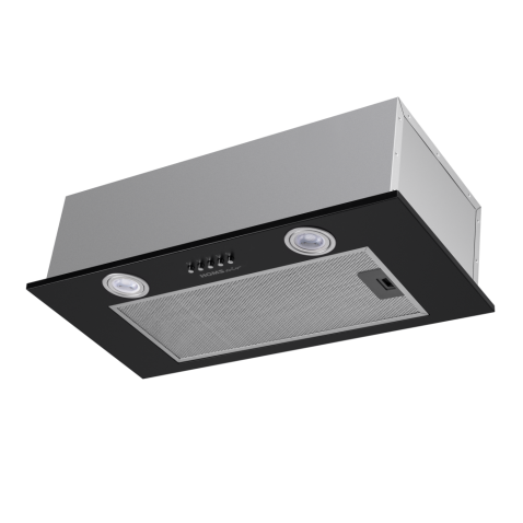 Вытяжка HOMSair CAMELIA 60 черный