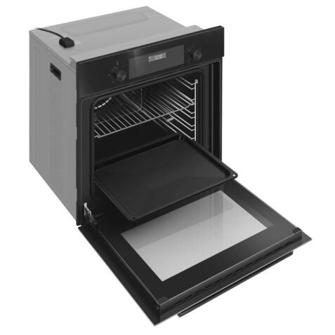 Духовой шкаф электрический MEFERI MEO604BK POWER