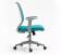 Кресло компьютерное SIGNAL Q-320 голубой