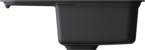 Кухонная мойка Omoikiri Tasogare 65-BL Artgranit/черный