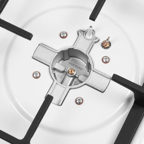 Поверхность газовая MAUNFELD EGHE.43.33CW/G