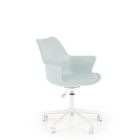 Кресло компьютерное HALMAR GASLY серый