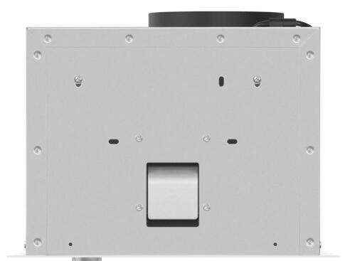 Вытяжка кухонная MEFERI INBOX60WH PUSH COMFORT PLUS