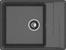 Кухонная мойка GRANFEST LEVEL LV-660L графит