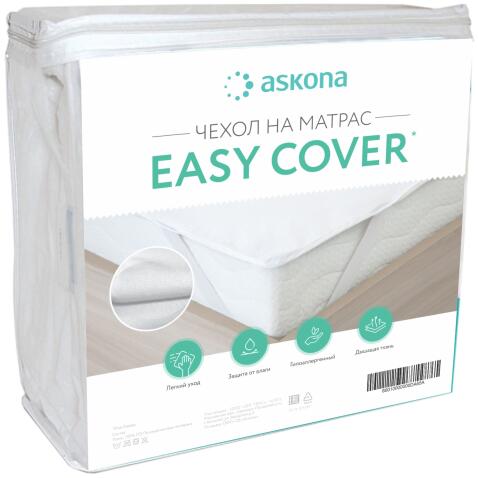 Чехол ASKONA EASY COVER 180х200