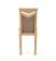Стул HALMAR CITRONE дуб сонома/ INARI 23