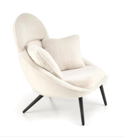 Кресло HALMAR MERRY кремовый