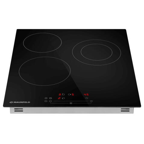 Поверхность электрическая MAUNFELD EVCE.453.D-BK