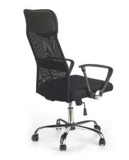 Кресло компьютерное HALMAR VIRE черный/хром
