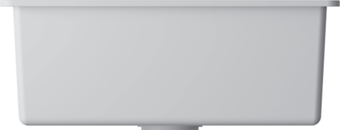 Кухонная мойка Omoikiri Kata 54-U-WH Artgranit/белый