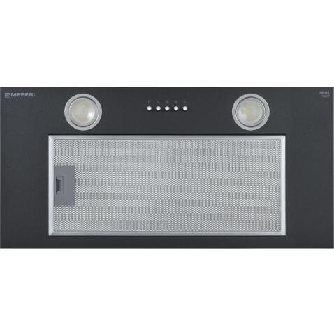 Вытяжка кухонная MEFERI INBOX60BK POWER
