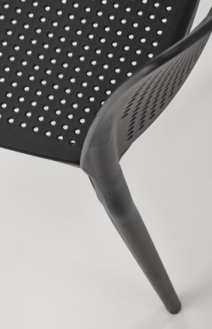 Стул HALMAR K514 черный