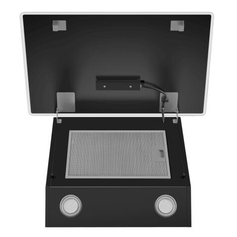 Вытяжка MAUNFELD EAGLE 850 60 Glass Black