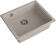 Кухонная мойка GRANFEST URBAN UR-4555 песочный