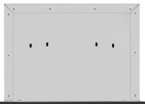 Вытяжка кухонная MEFERI INBOX52BK GLASS COMFORT