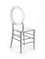 Стул HALMAR K513 дымчатый