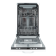 Посудомоечная машина EXITEQ EXDW-I407