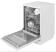 Посудомоечная машина MEFERI MDW6062WH FS LIGHT (отдельностоящая)