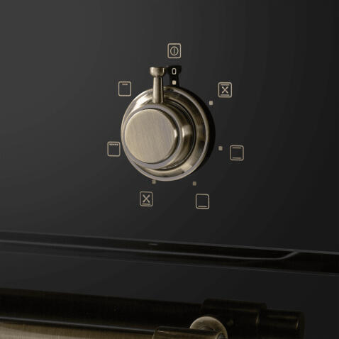 Духовой шкаф электрический MAUNFELD EOEF516RBG