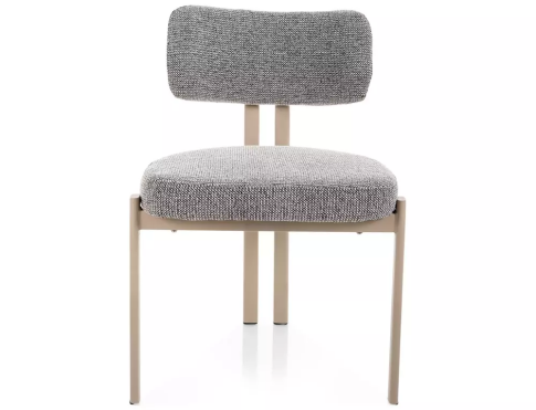 Стул SIGNAL MISAKI t.254 серый/кашемир