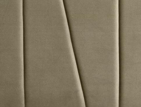 Кровать SIGNAL SAVANA Velvet Bluvel 28 бежевый, 120/200