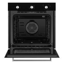 Духовой шкаф WEISSGAUFF WGO 706 Black Glass