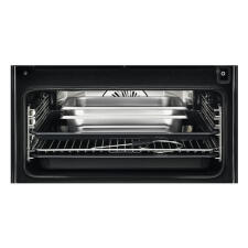 Духовой шкаф AEG компактный с пароваркой KSK998290M