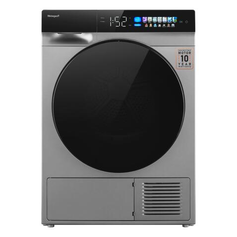 Сушильная машина WEISSGAUFF WD998HeatPumpFullTouchSilver
