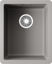Кухонная мойка Omoikiri Kata 34-U-GR Artgranit/leningrad grey