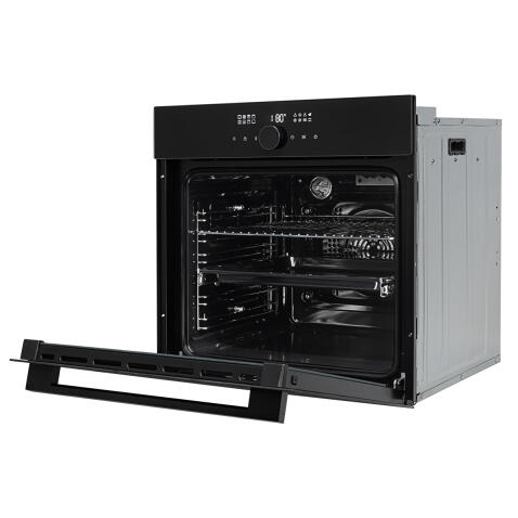 Духовой шкаф электрический ZORG TECHNOLOGY MUN616 black