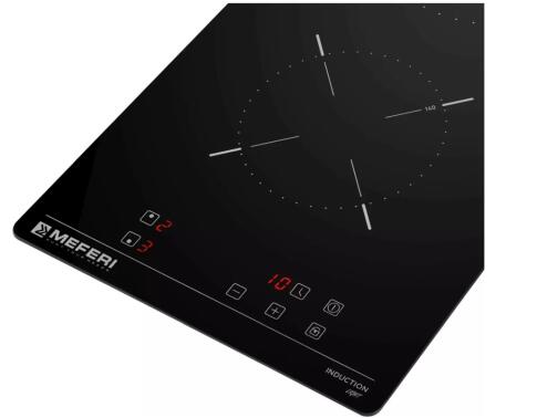 Варочная панель индукционная MEFERI MIH302BK LIGHT