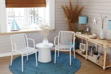 Стул Sheffilton SHT-S173-1 белый