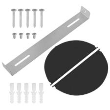 Вытяжка кухонная MEFERI AIRBOX60BK LIGHT