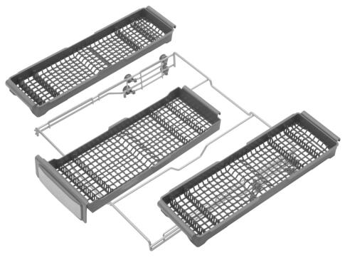 Посудомоечная машина MEFERI MDW6093 LUXE