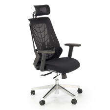 Кресло компьютерное HALMAR GERONIMO черный