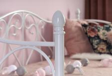 Кровать HALMAR SUMATRA белый, 90/200