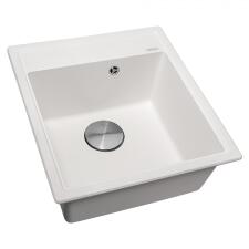 Мойка ZORG Rock 46 PREMIUM alba