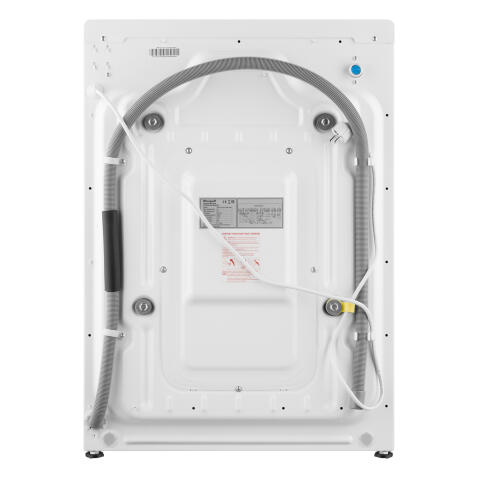 Стирально-сушильная машина WEISSGAUFF WMD 61212 DC Inverter Steam
