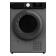Сушильная машина WEISSGAUFF WD 6010 Heat Pump Deep Grey