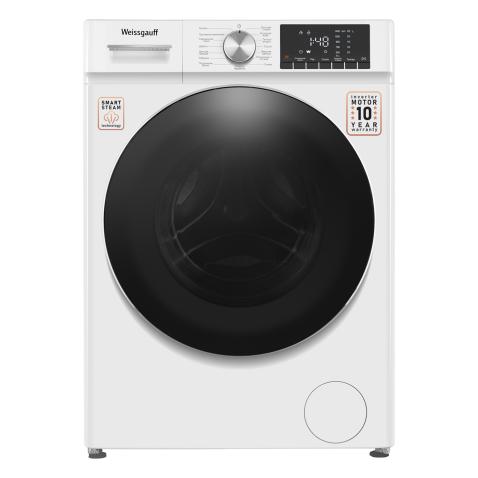 Стирально-сушильная машина WEISSGAUFF WMD 58411 Smart Inverter Steam