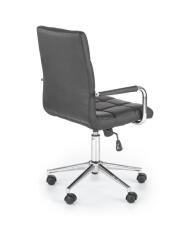 Кресло компьютерное HALMAR GONZO 2 черный/хром