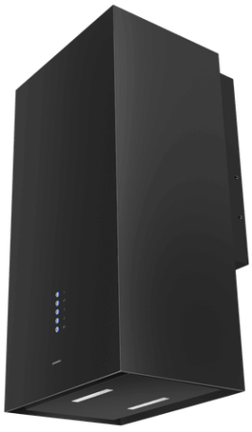 Вытяжка MAUNFELD Bath Plus 402 черный