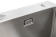Кухонная мойка из нержавейки BLANTEK LS-5848S Brushed