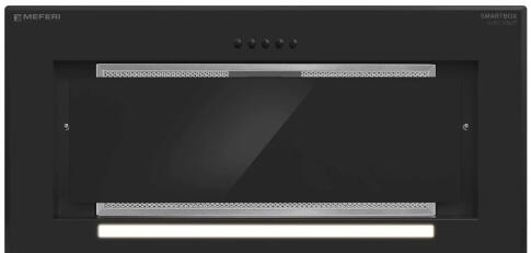 Вытяжка кухонная MEFERI SMARTBOX60BK GLASS POWER