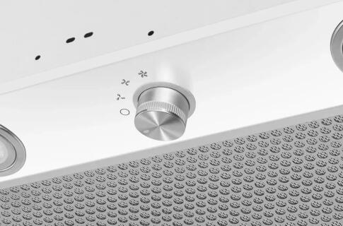 Вытяжка кухонная MEFERI INBOX52WH PUSH COMFORT