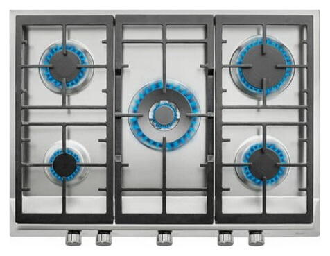 Поверхность газовая TEKA EX/70.1 5G AI AL DR CI