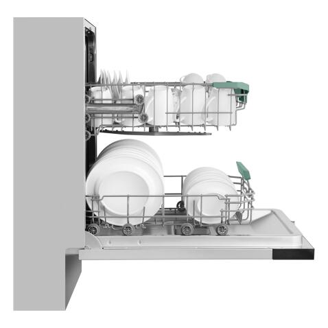 Посудомоечная машина встраиваемая WEISSGAUFF BDW 4536 D Inverter AutoOpen Infolight