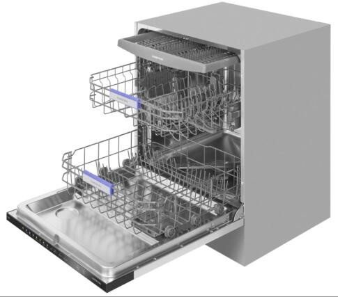 Посудомоечная машина MEFERI MDW6083 COMFORT