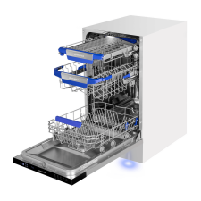 Посудомоечная машина MAUNFELD MLP45230 Light Beam Wi-Fi