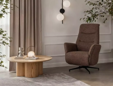 Стол журнальный SIGNAL ROSALIA дуб 80/45